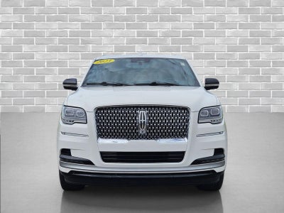 2024 Lincoln Navigator Reserve