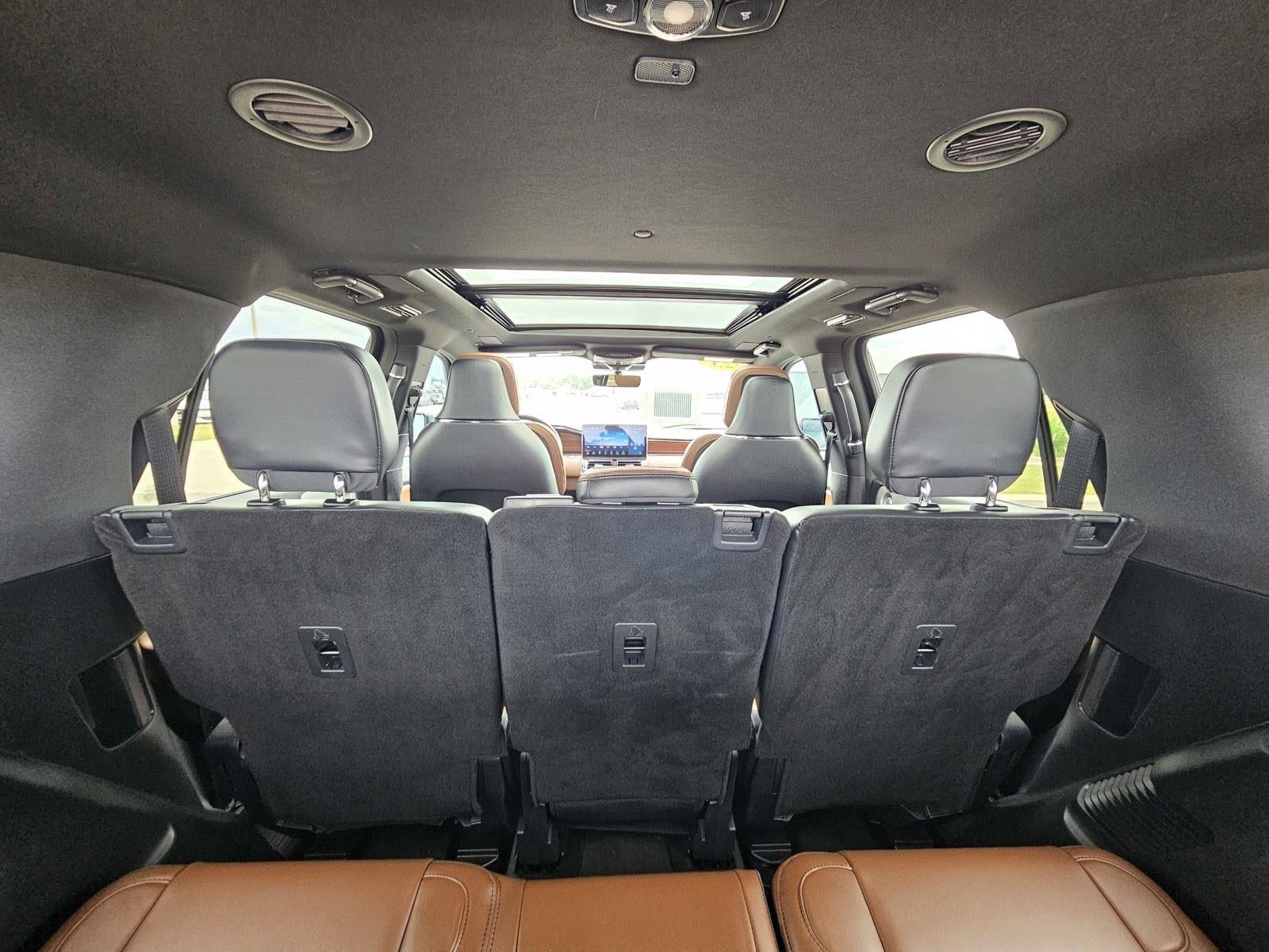 2024 Lincoln Navigator Reserve