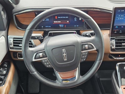 2024 Lincoln Navigator Reserve