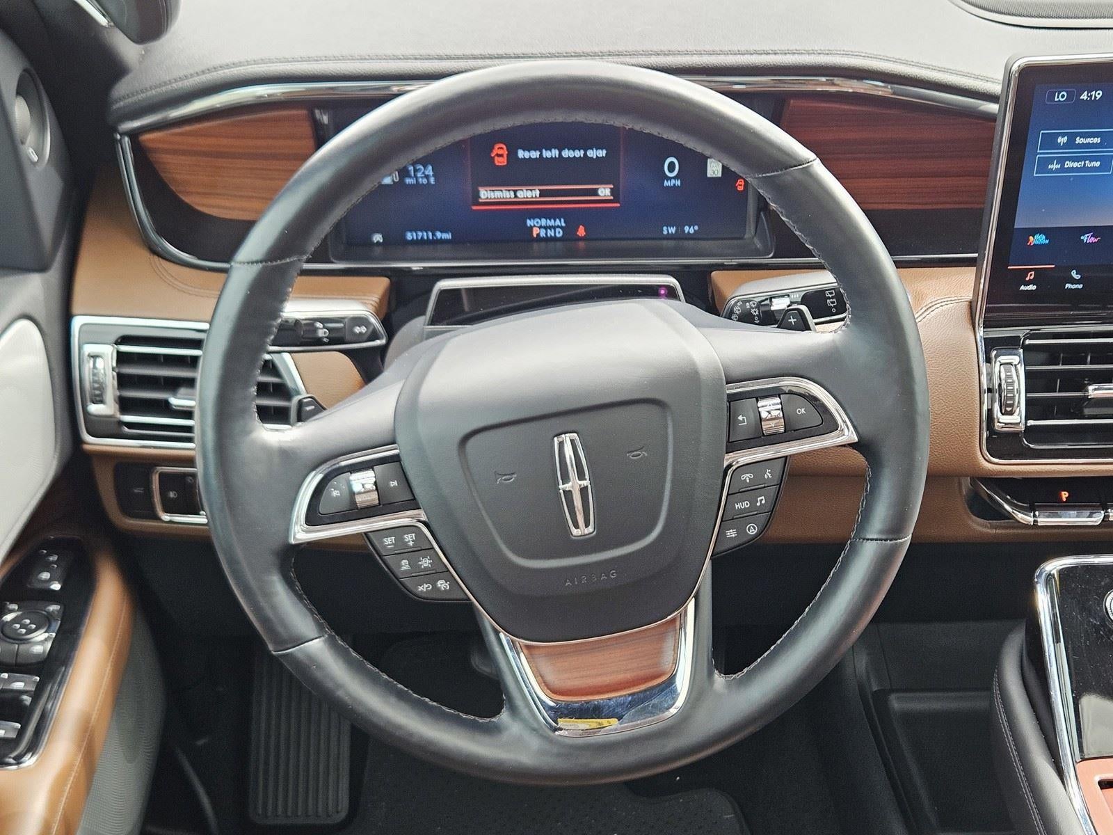 2024 Lincoln Navigator Reserve