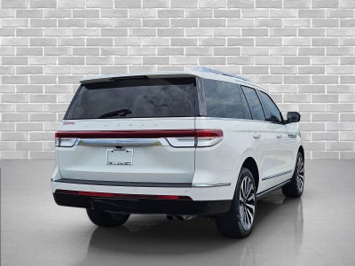 2024 Lincoln Navigator Reserve