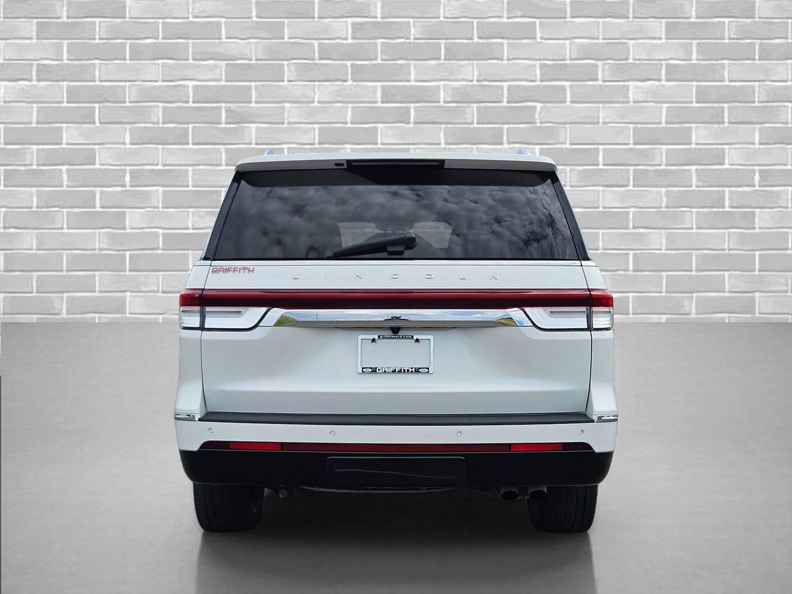 2024 Lincoln Navigator Reserve