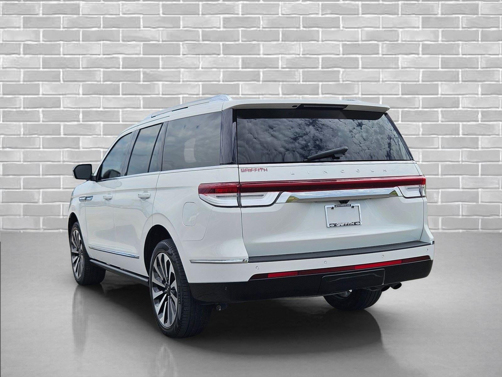 2024 Lincoln Navigator Reserve