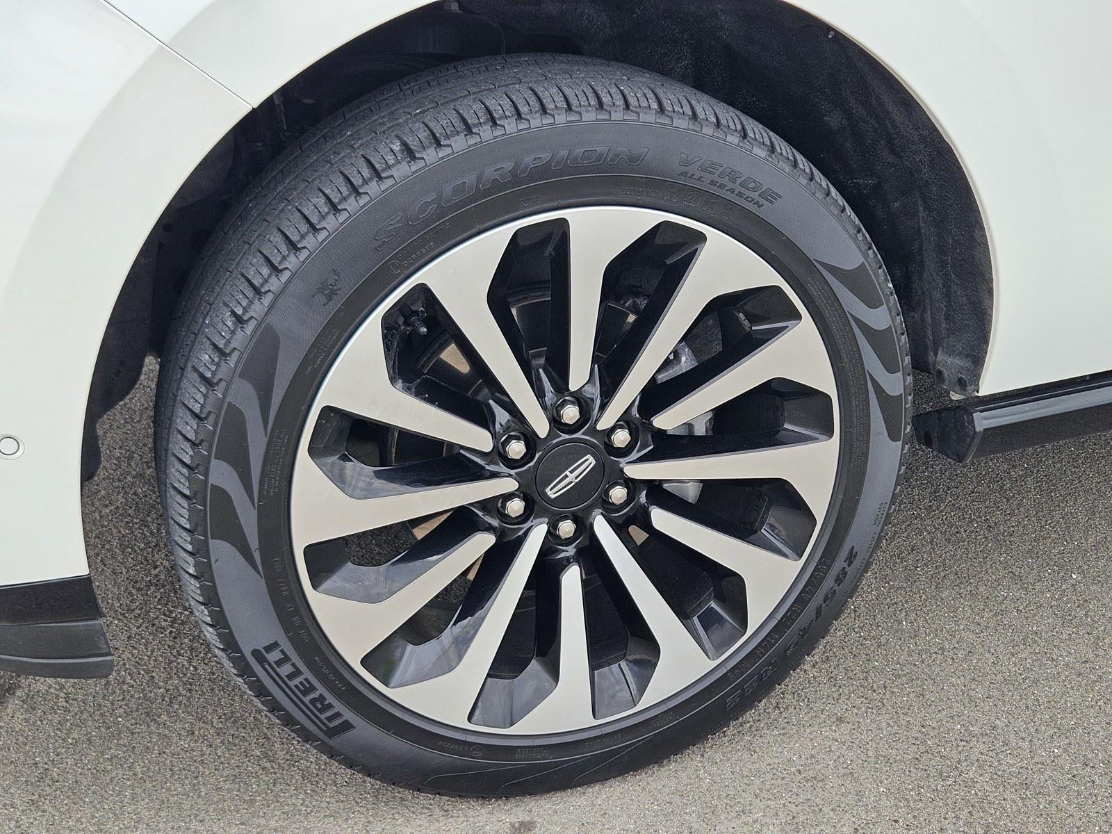 2024 Lincoln Navigator Reserve