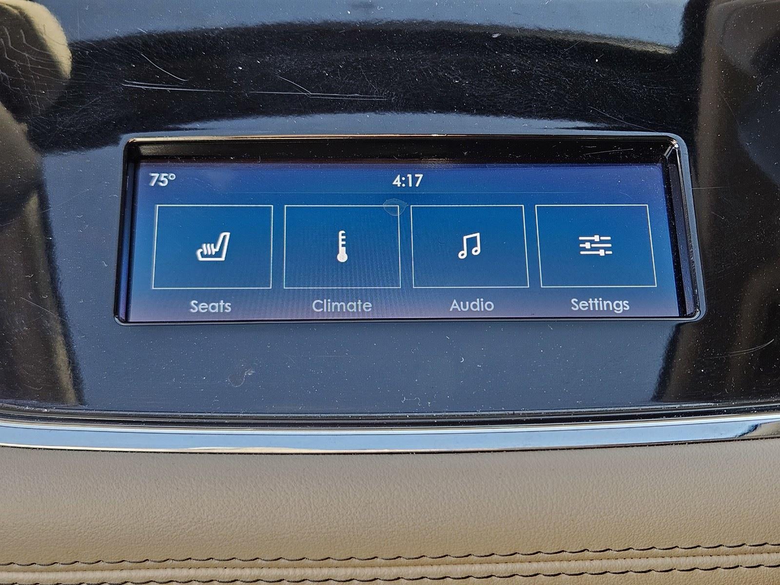 2022 Lincoln Navigator Standard