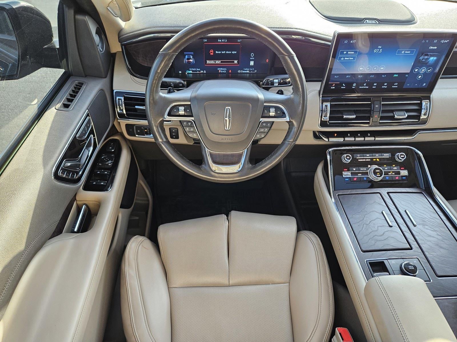 2022 Lincoln Navigator Standard