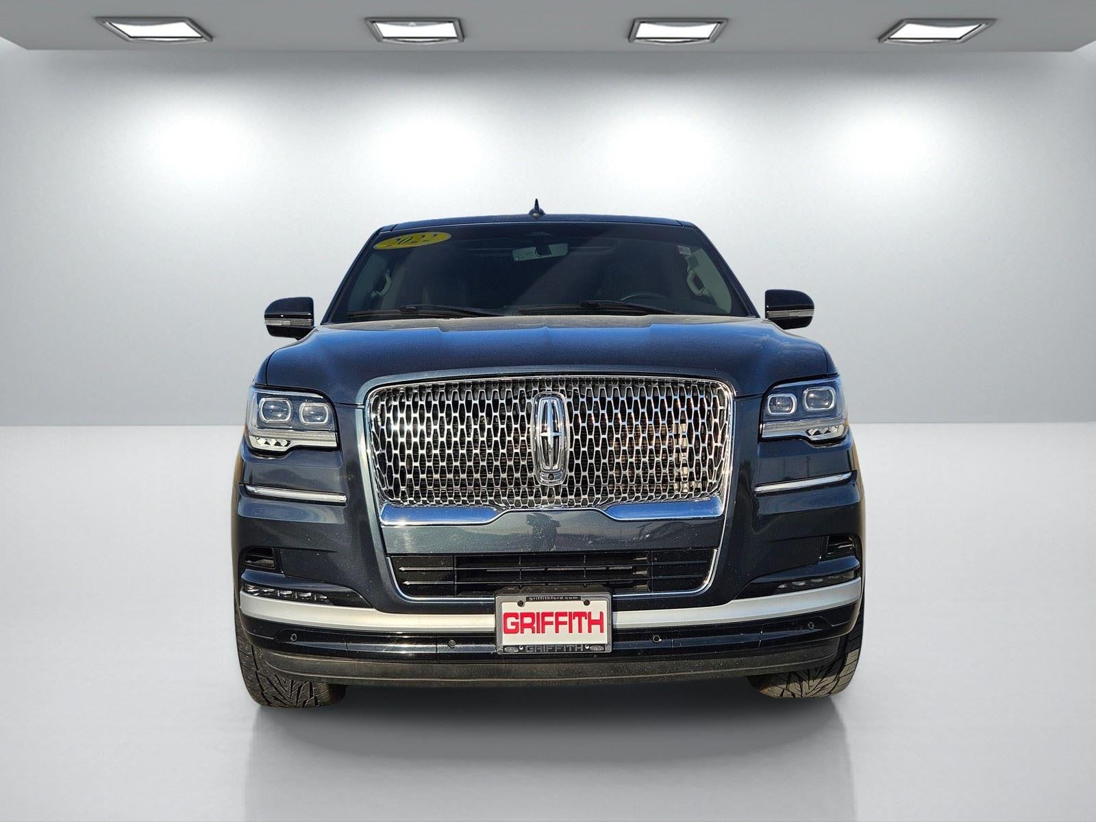 2022 Lincoln Navigator Standard