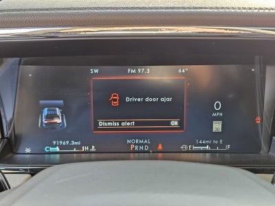 2022 Lincoln Navigator Standard