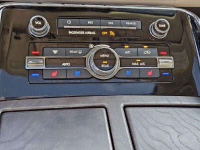 2022 Lincoln Navigator Standard