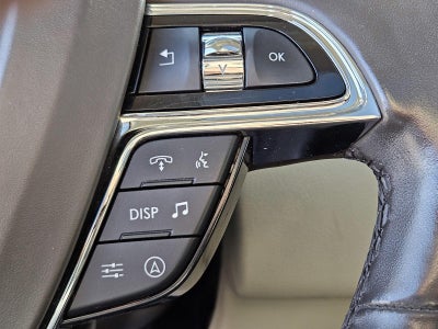 2022 Lincoln Navigator Standard