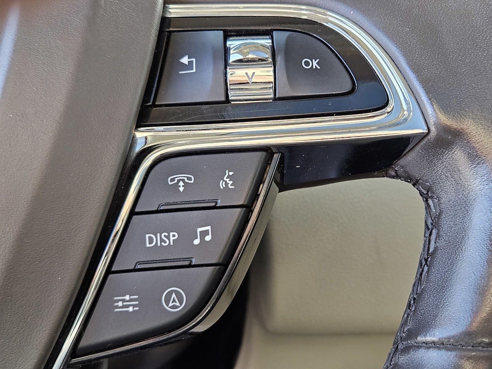 2022 Lincoln Navigator Standard