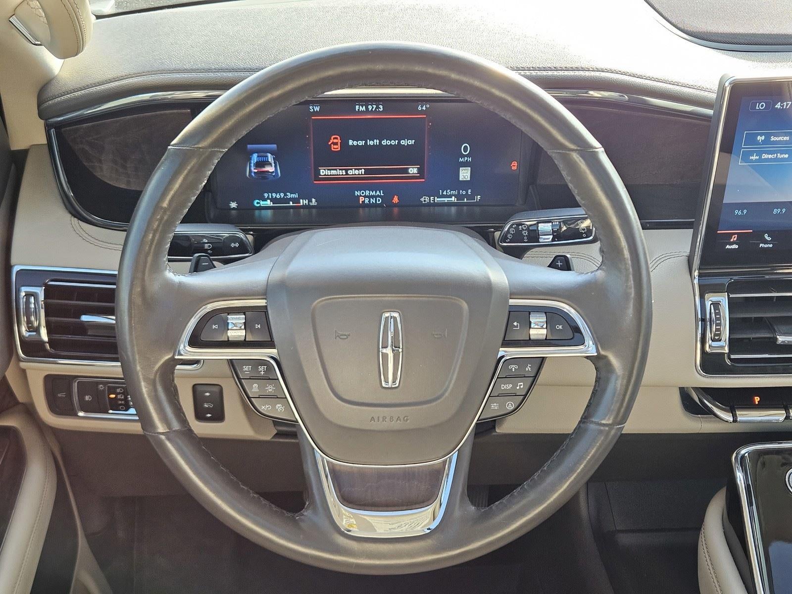 2022 Lincoln Navigator Standard