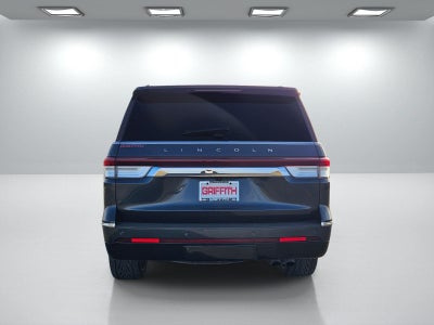2022 Lincoln Navigator Standard