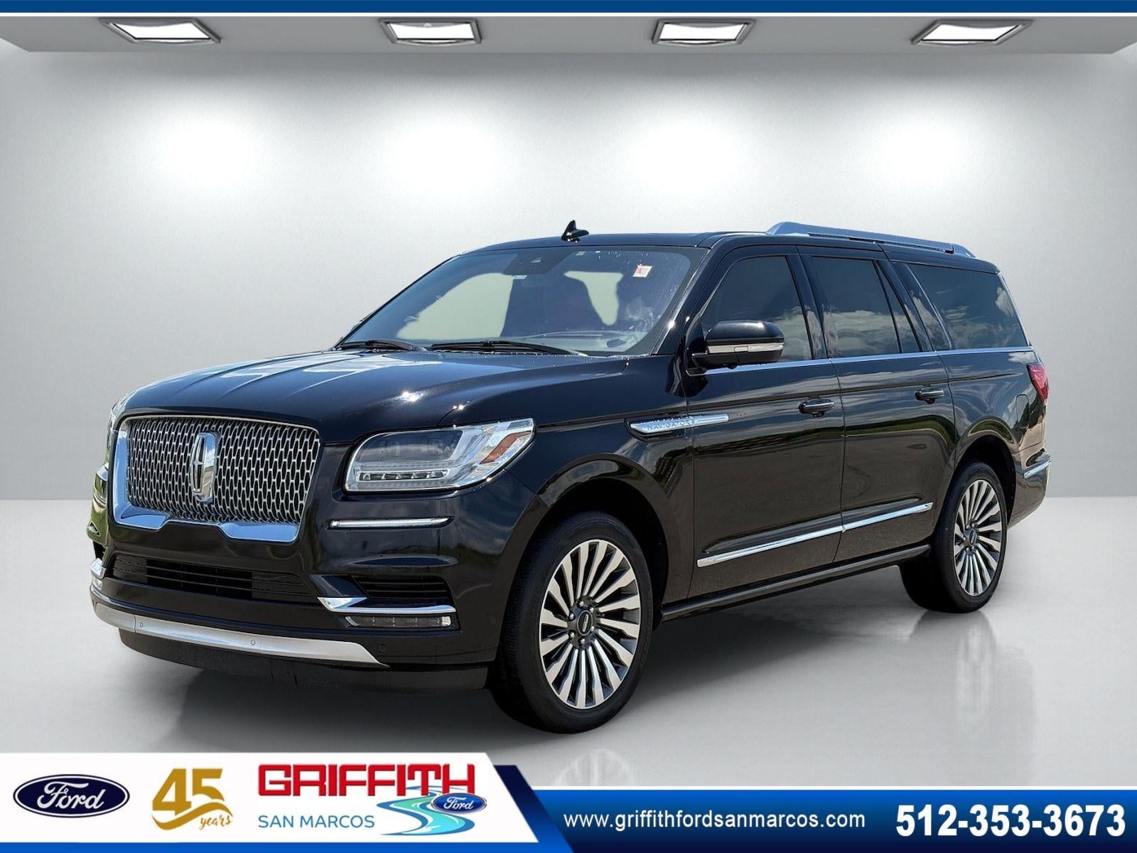 2020 Lincoln Navigator L Reserve