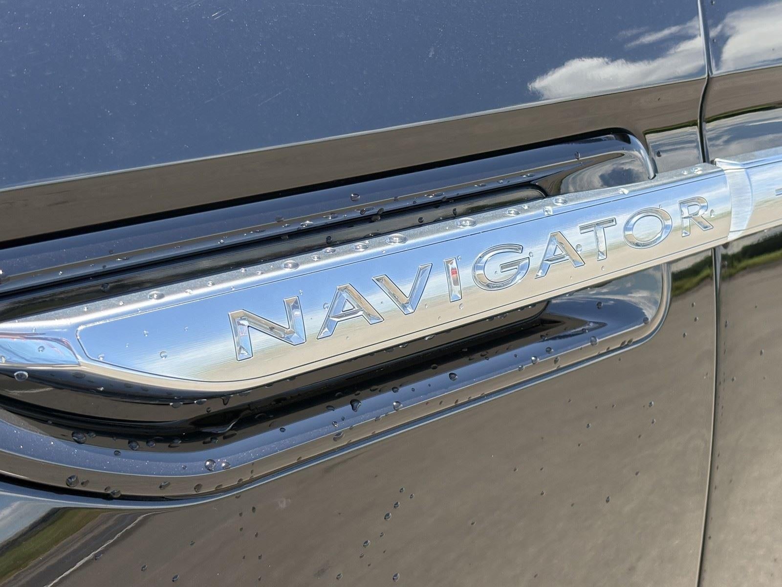 2020 Lincoln Navigator L Reserve