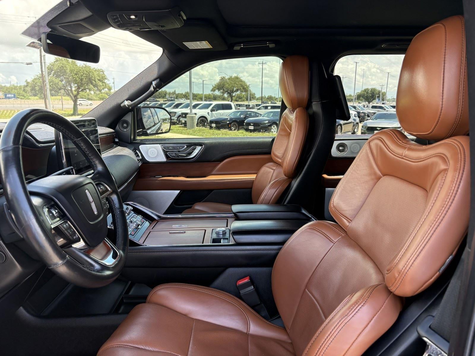 2020 Lincoln Navigator L Reserve