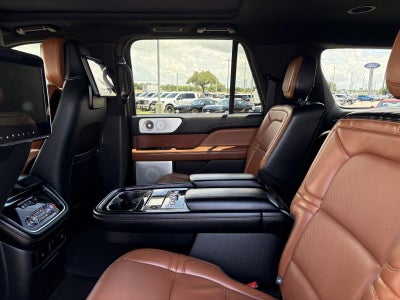 2020 Lincoln Navigator L Reserve