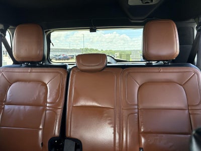 2020 Lincoln Navigator L Reserve