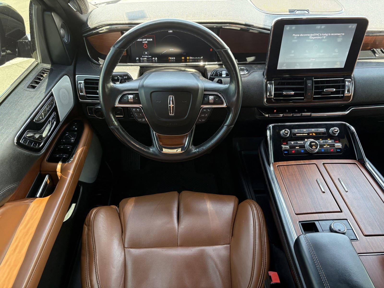2020 Lincoln Navigator L Reserve