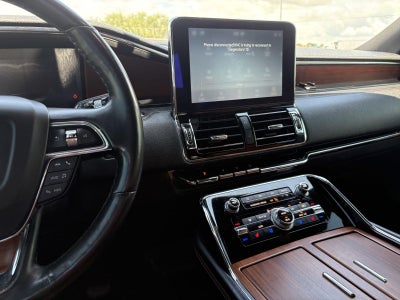 2020 Lincoln Navigator L Reserve