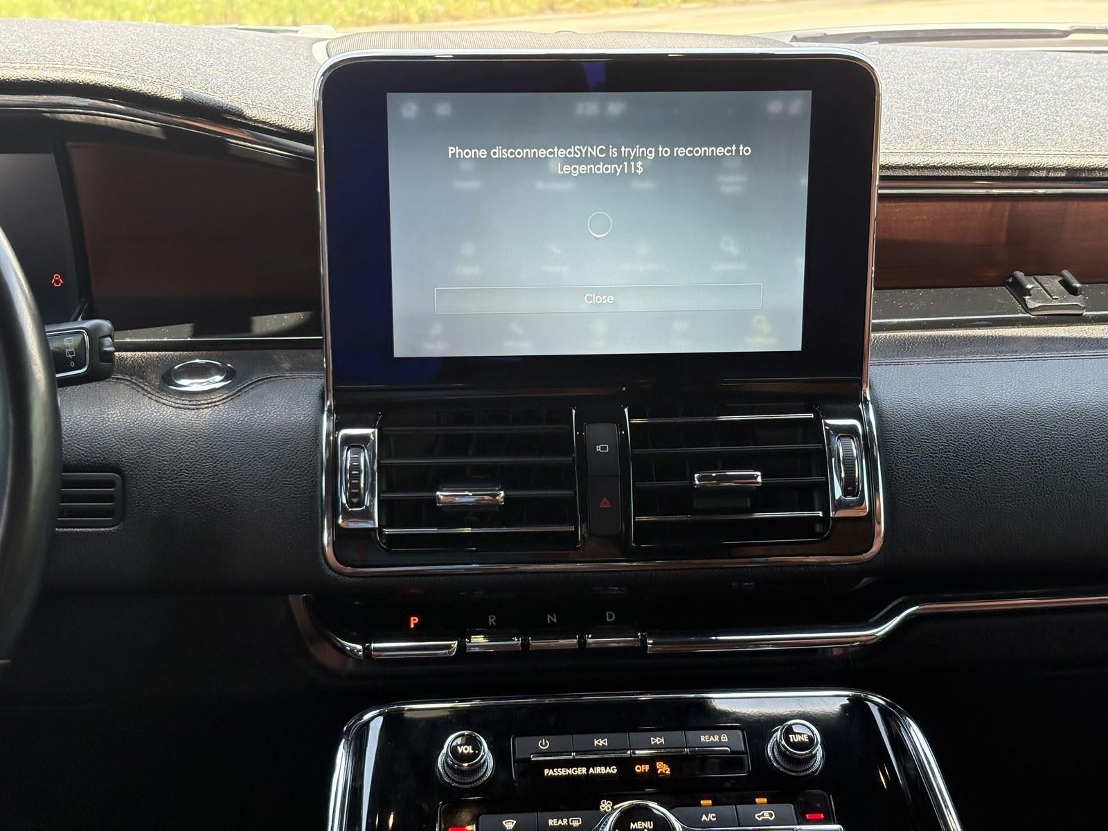 2020 Lincoln Navigator L Reserve