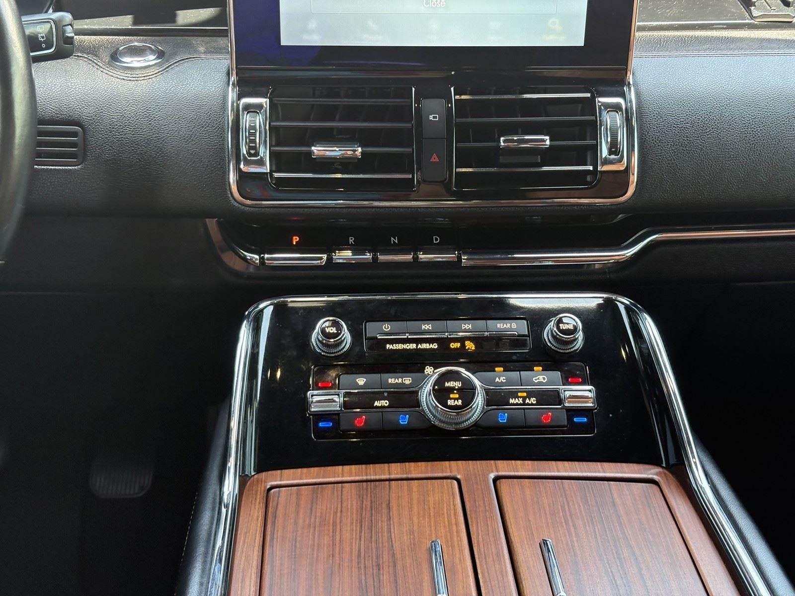 2020 Lincoln Navigator L Reserve