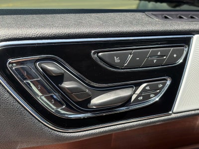 2020 Lincoln Navigator L Reserve