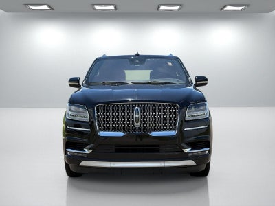 2020 Lincoln Navigator L Reserve