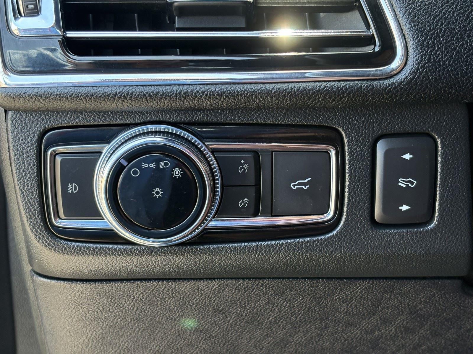 2020 Lincoln Navigator L Reserve