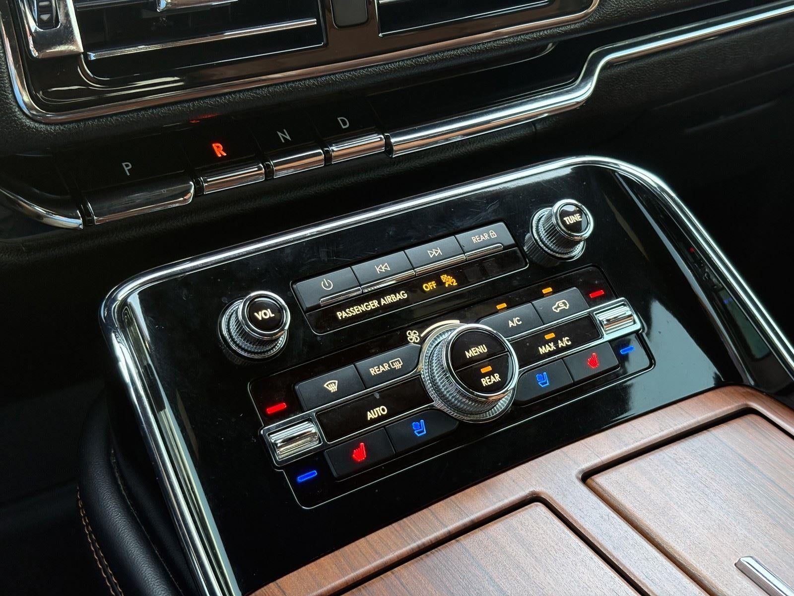 2020 Lincoln Navigator L Reserve