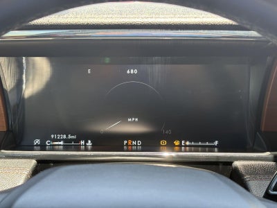 2020 Lincoln Navigator L Reserve
