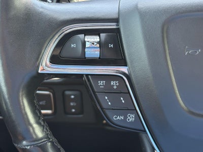 2020 Lincoln Navigator L Reserve