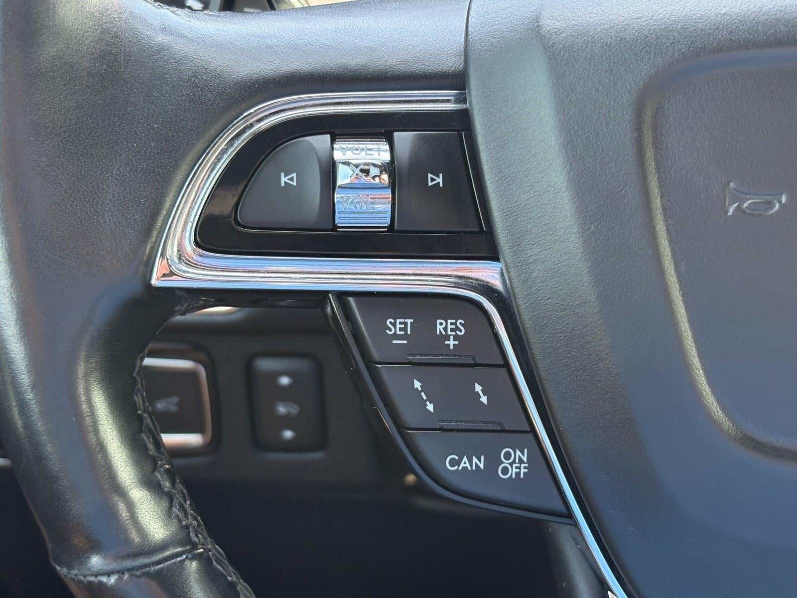 2020 Lincoln Navigator L Reserve