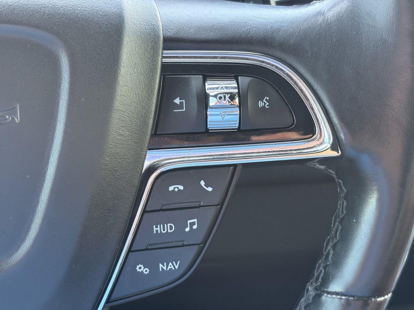 2020 Lincoln Navigator L Reserve