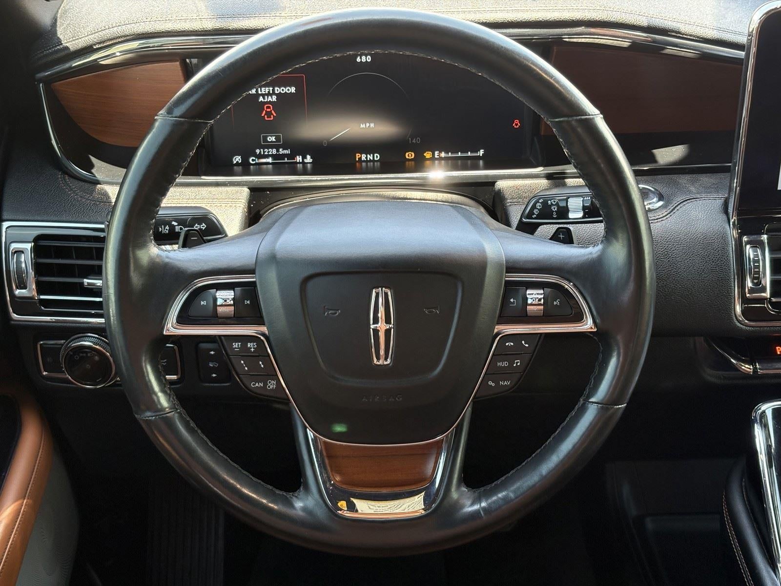 2020 Lincoln Navigator L Reserve