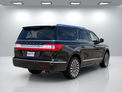 2020 Lincoln Navigator L Reserve