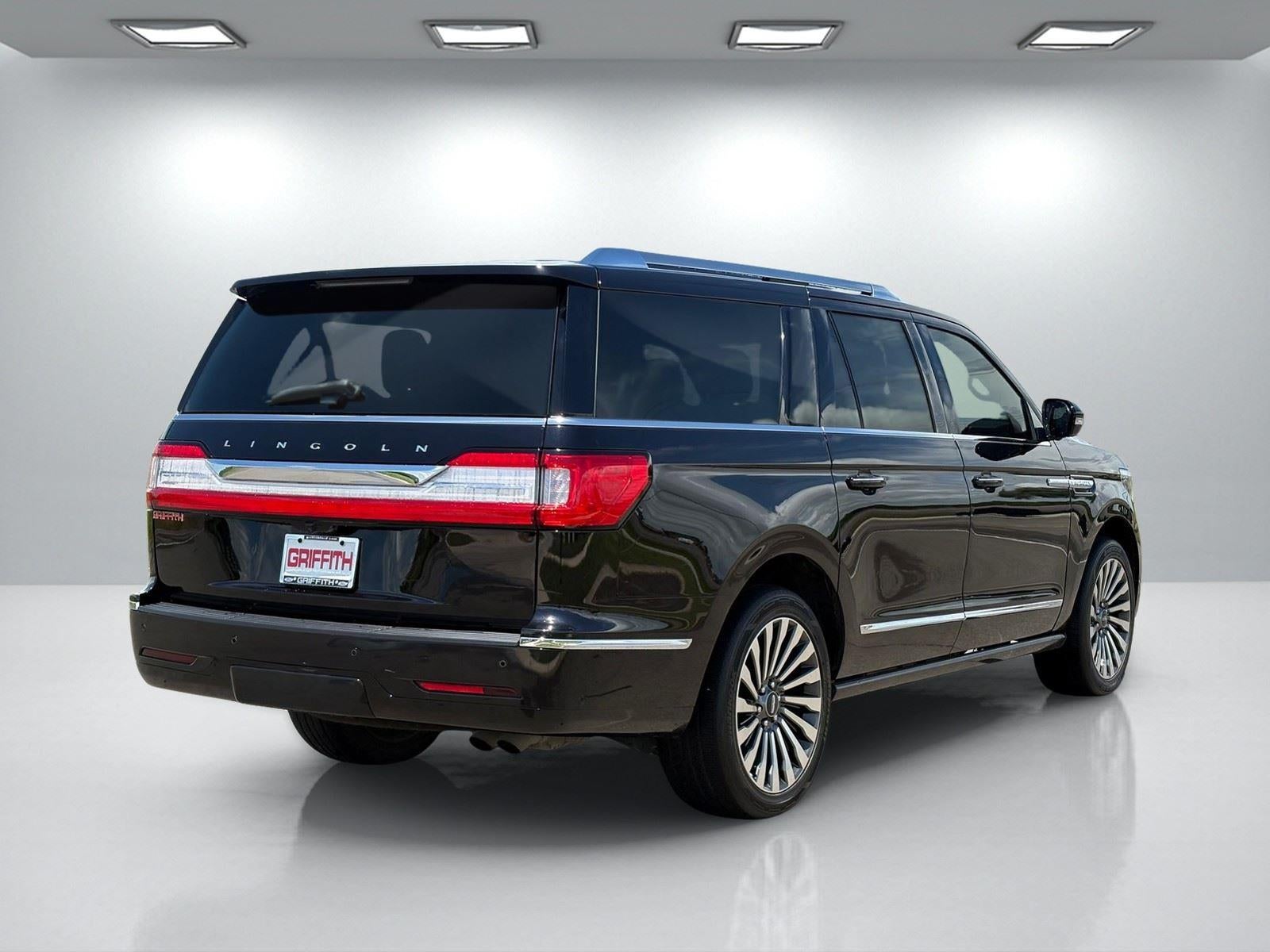 2020 Lincoln Navigator L Reserve