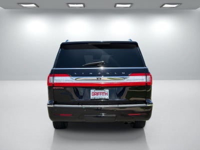 2020 Lincoln Navigator L Reserve