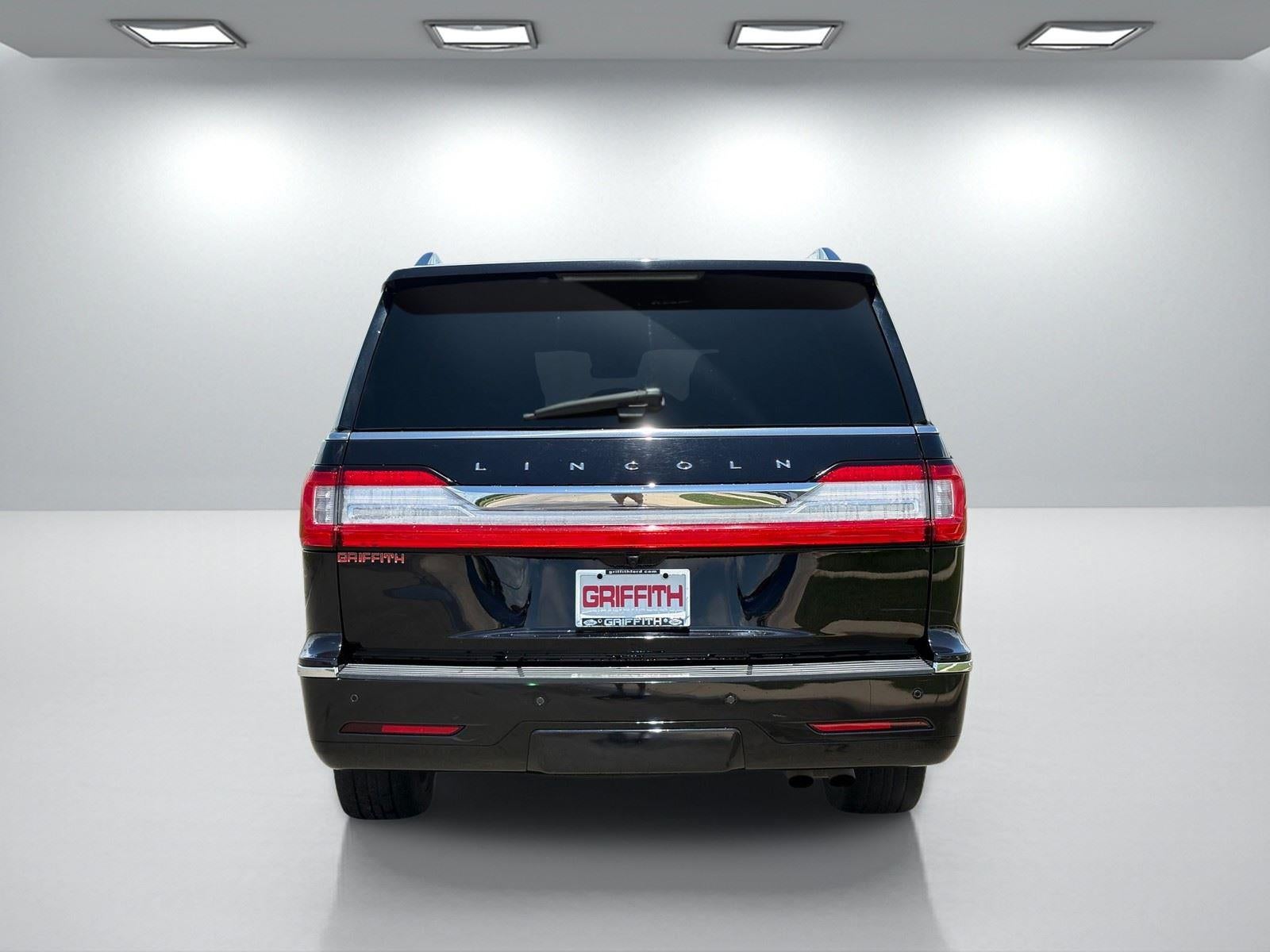 2020 Lincoln Navigator L Reserve