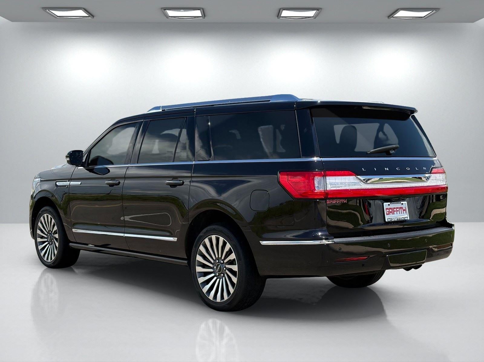 2020 Lincoln Navigator L Reserve