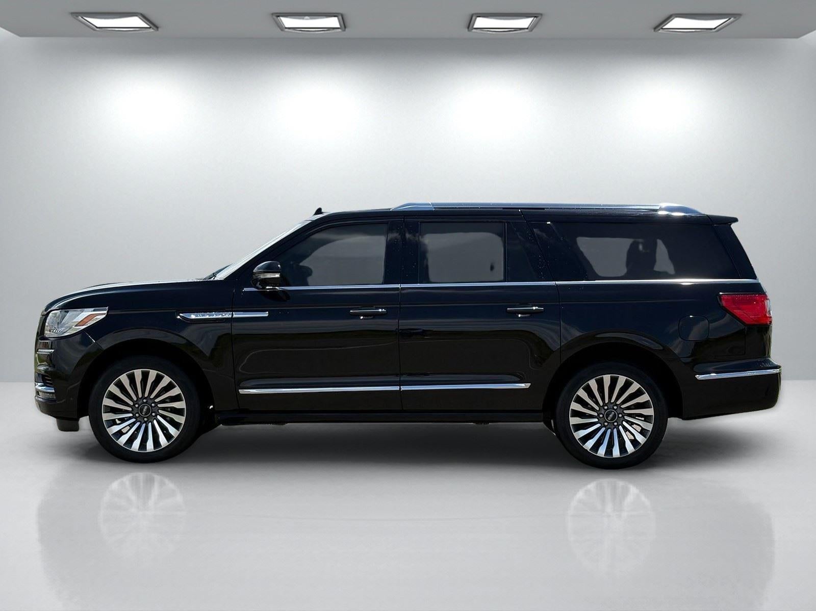 2020 Lincoln Navigator L Reserve