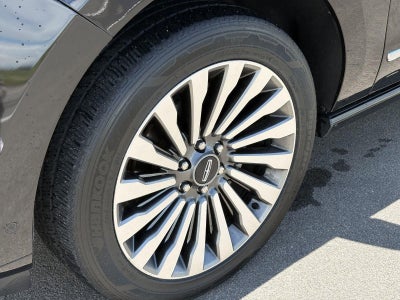 2020 Lincoln Navigator L Reserve