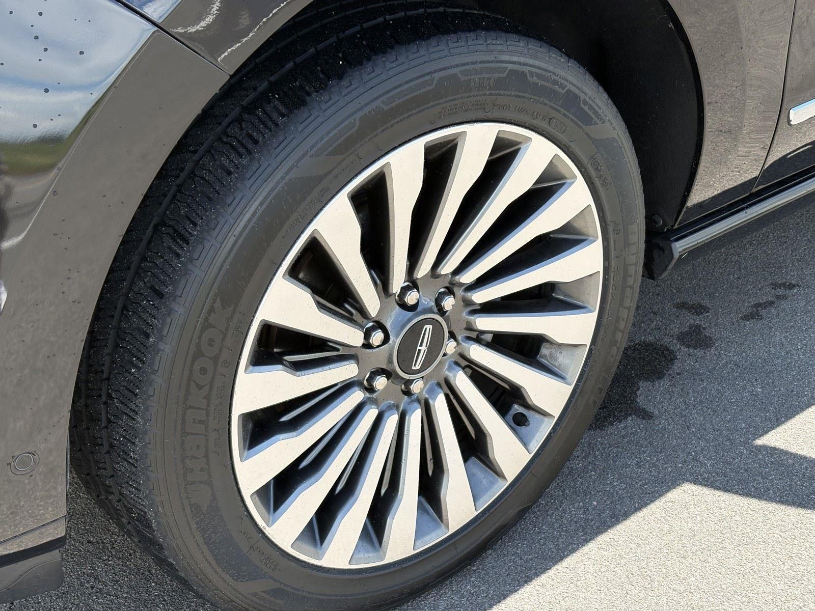 2020 Lincoln Navigator L Reserve