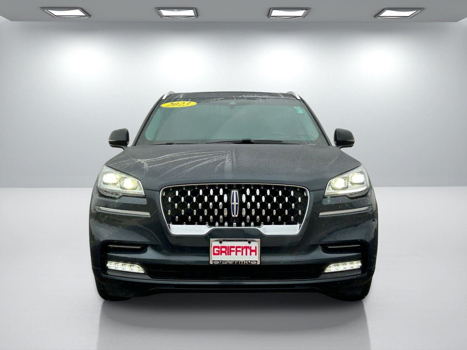 2023 Lincoln Aviator Grand Touring