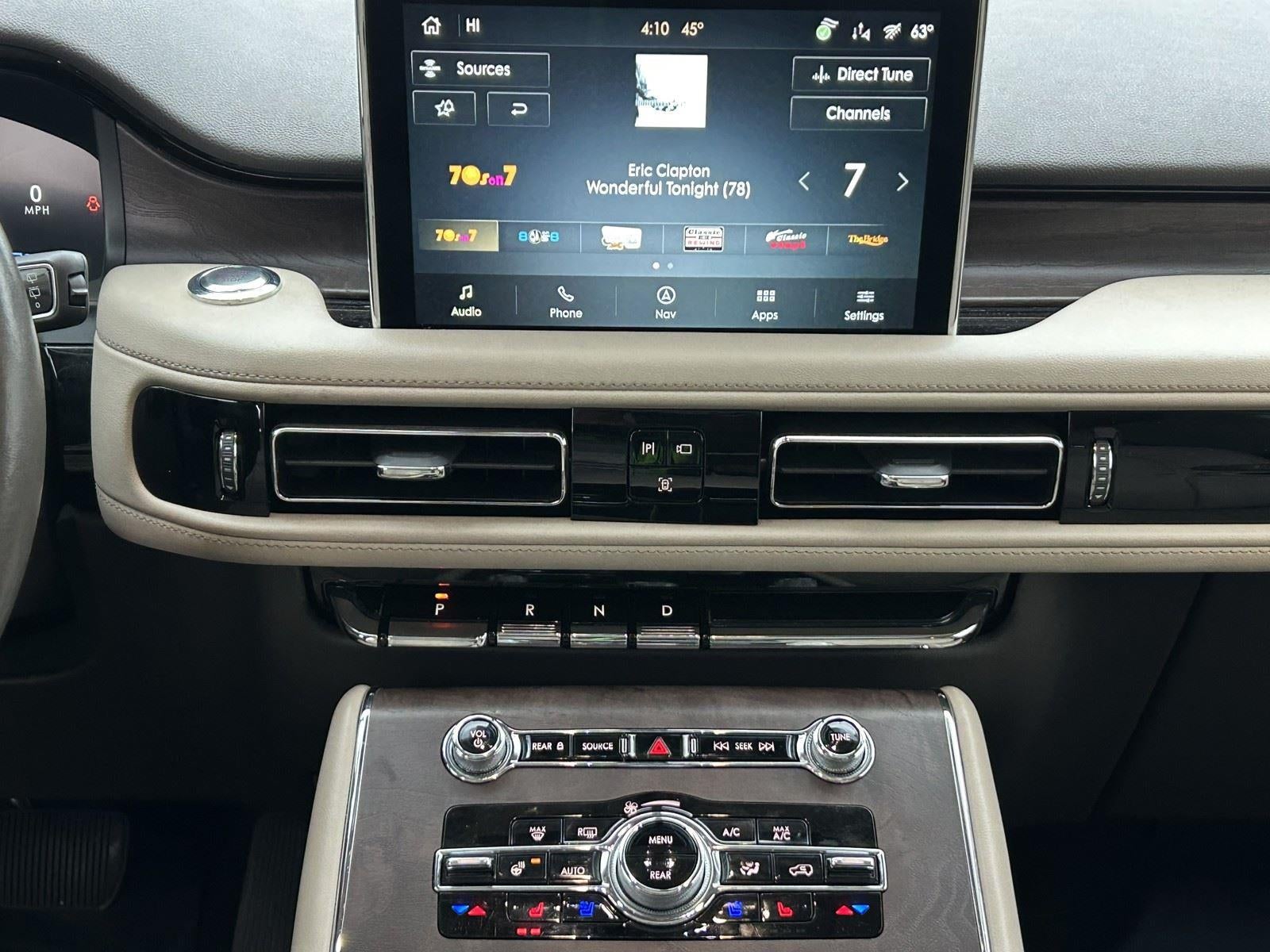 2023 Lincoln Aviator Grand Touring