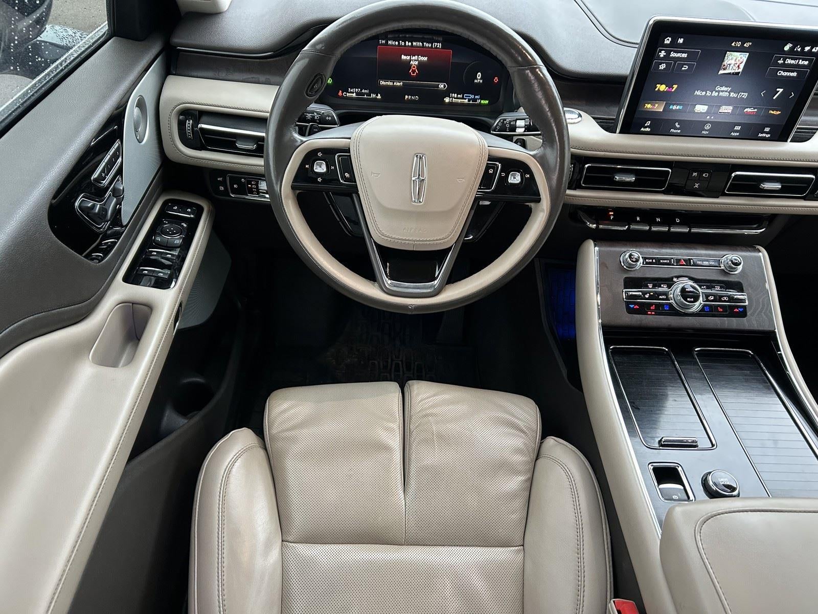 2023 Lincoln Aviator Grand Touring