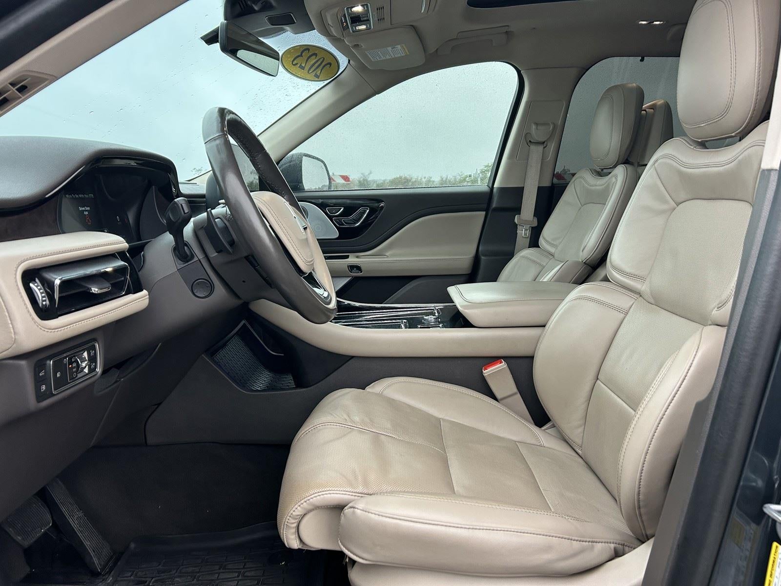 2023 Lincoln Aviator Grand Touring