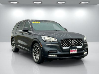 2023 Lincoln Aviator Grand Touring