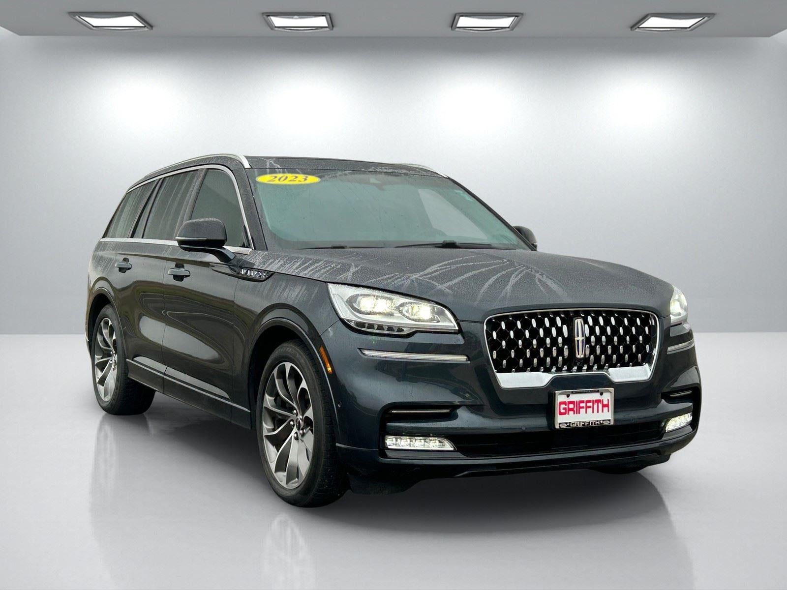 2023 Lincoln Aviator Grand Touring