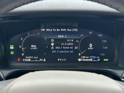 2023 Lincoln Aviator Grand Touring